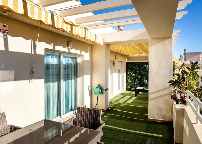 Apartamento Marife Hotel Torremolinos